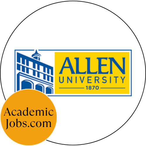 Allen University logo